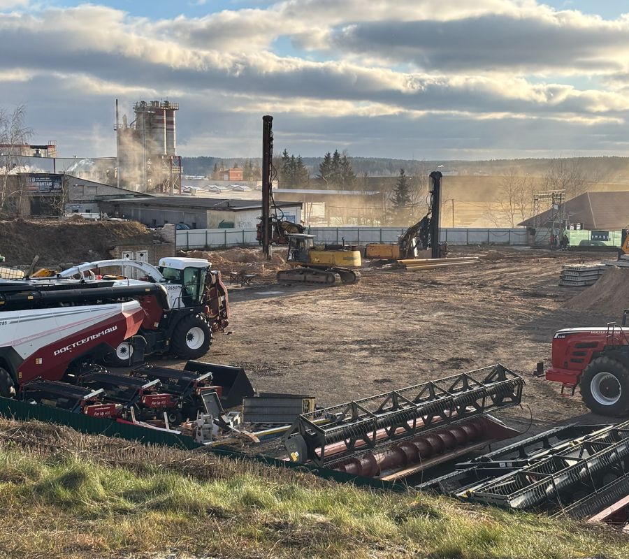 Передовые АгроТехнологии