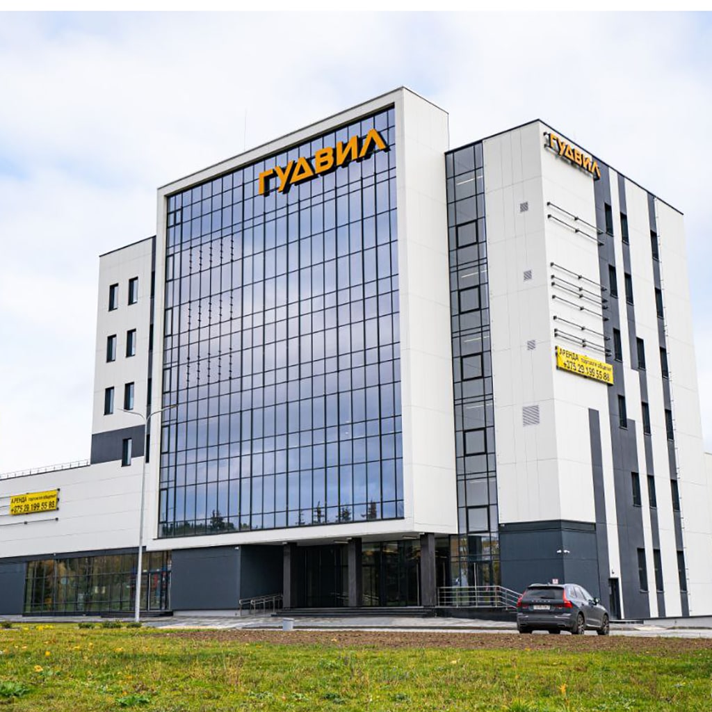 Многофункциональный комплекс